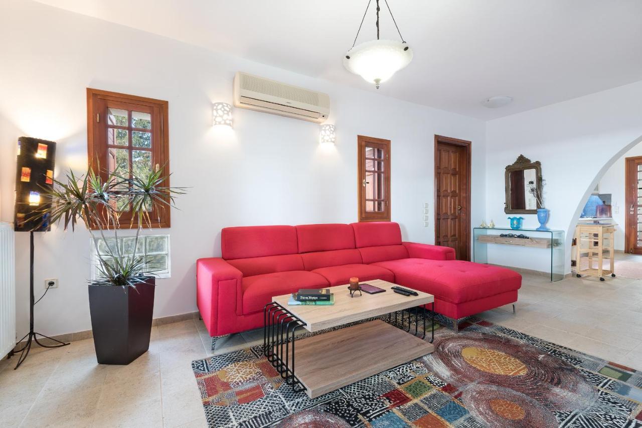Pefki  Emerald Dawn Villa מראה חיצוני תמונה
