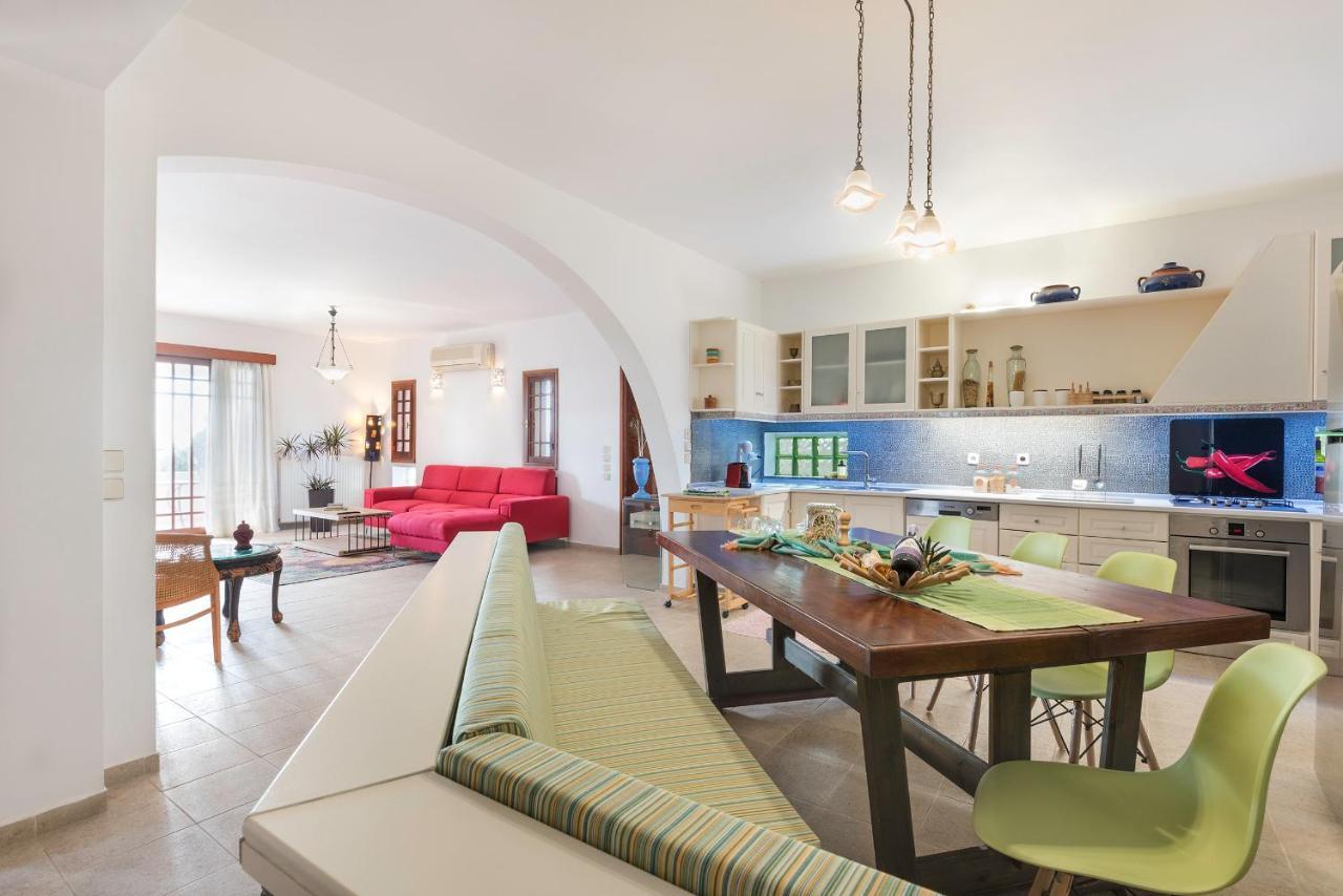 Pefki  Emerald Dawn Villa מראה חיצוני תמונה