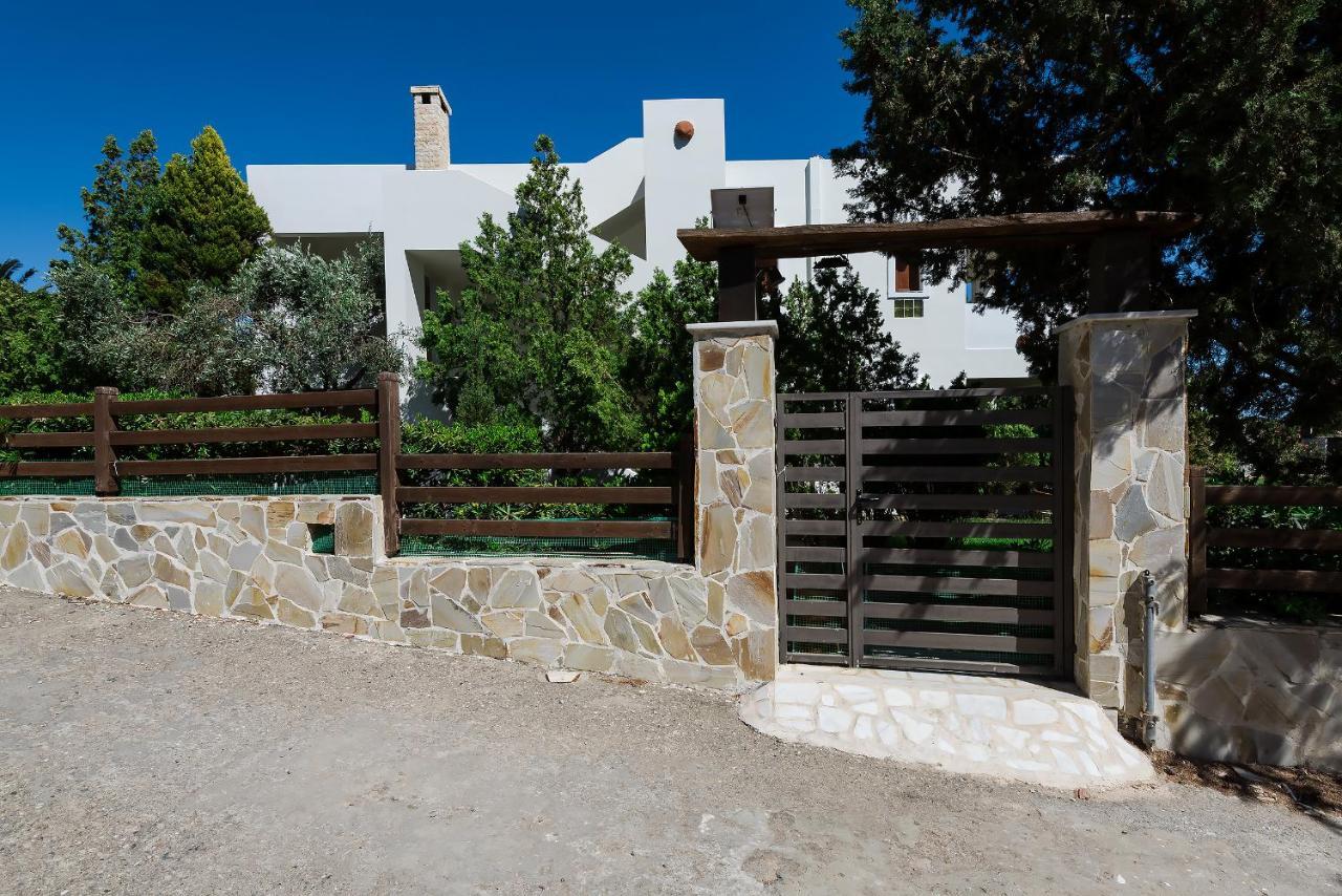 Pefki  Emerald Dawn Villa מראה חיצוני תמונה